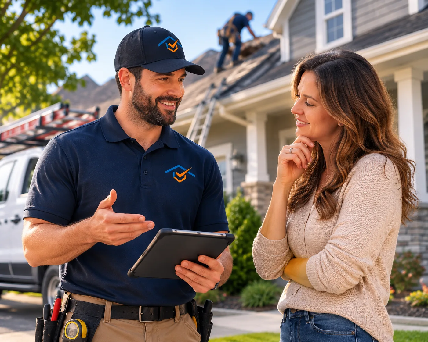 Roof Inspection FAQs in Athens, OH